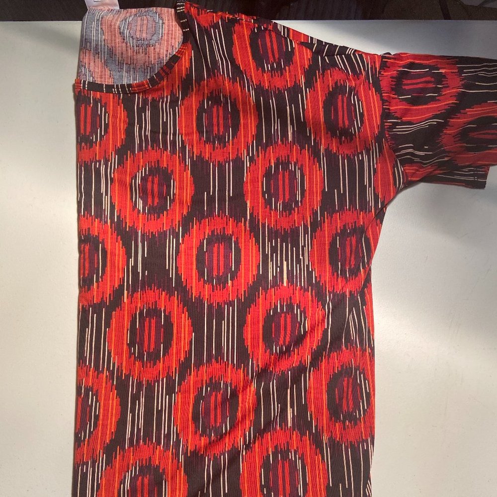LuLaRoe Irma - XL - New, no tags.  Never worn.